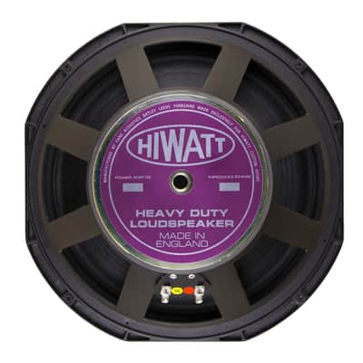 Hiwatt DR504 Combo 1X12 - UK Custom Shop - Authorized Dealer image 4