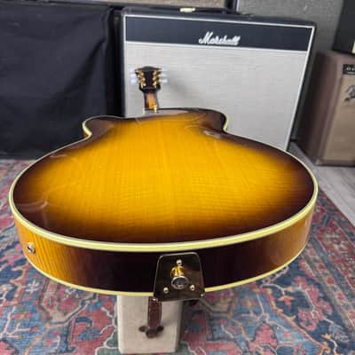 Ibanez AF200 Hollow Body HH Violin Sunburst - 2004 image 19