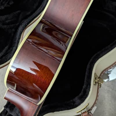 Alvarez Yairi FYM66HD Acoustic, w/case, setup review, & shipping image 8