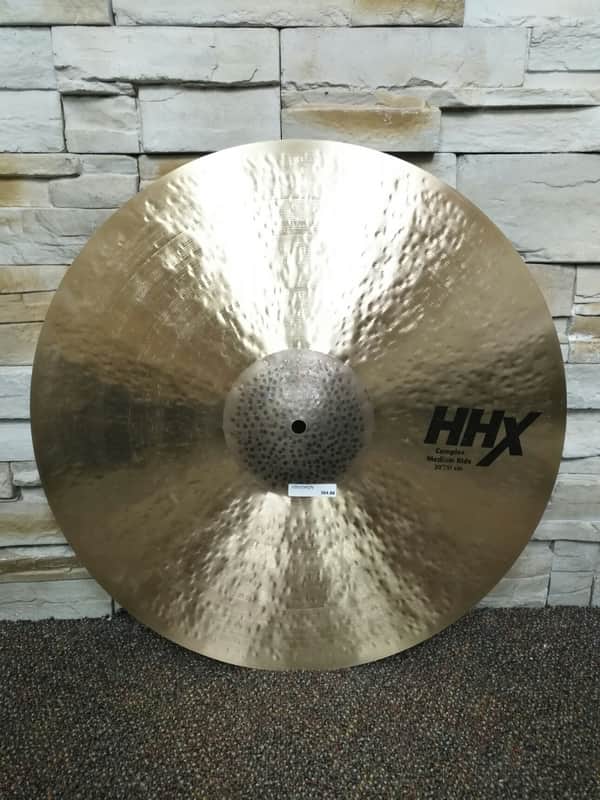 Sabian HHX Complex Medium Ride 20"