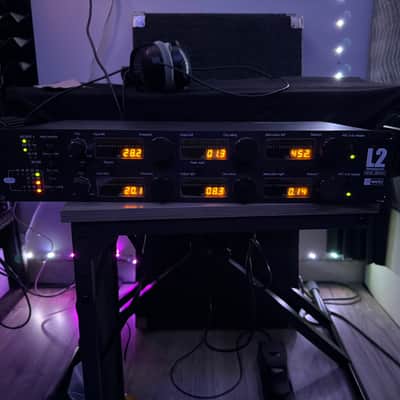 Waves L2 Ultramaximizer Hardware Mastering Limiter 48-bit/96kHz image 3