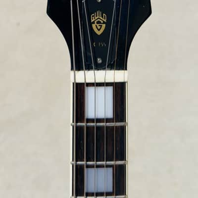 Guild DeArmond X 155 - Antique Burst, w/case Archtop 150 175 image 3