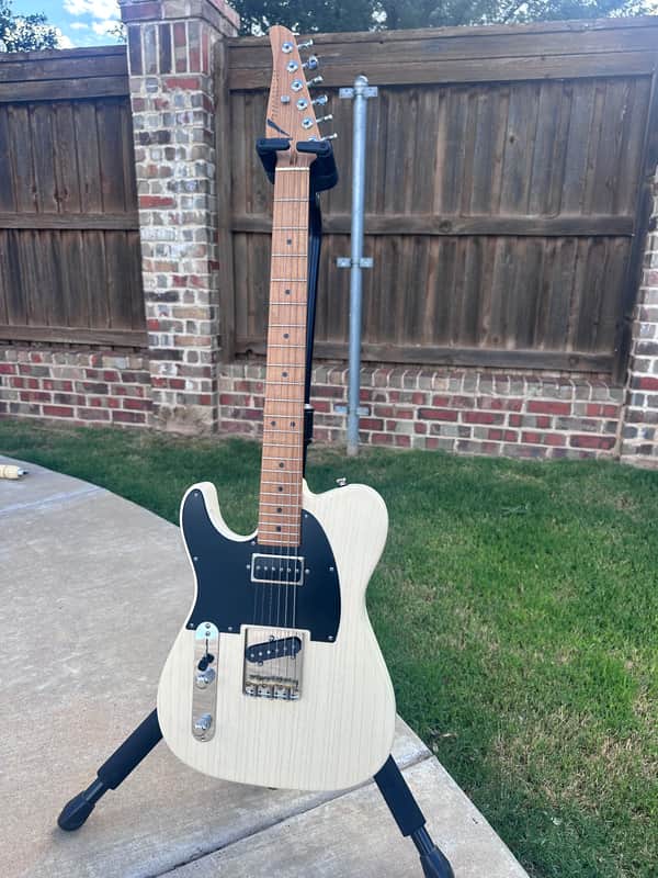 Tom Anderson  T Icon 2023 - Mary Kaye White “Vince Gill Blackgaurd” image 1