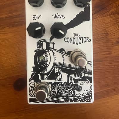 Matthews Effects The Conductor Optical Tremolo 2010s - Black image 3