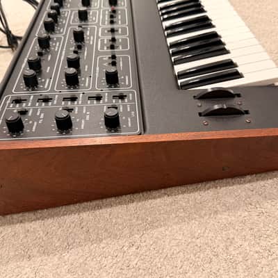 Sequential Pro-One 37-Key Monophonic Synthesizer 1981 - 1984 - Black image 7