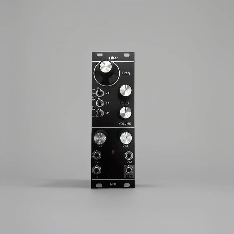 Diode Ladder Filter 2025 - Eurorack image 1