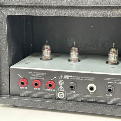 Marshall Origin20H 20W Tube Guitar Amp Head image 22