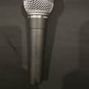 Shure SM58 Handheld Cardioid Dynamic Microphone 1984 - Present - Black