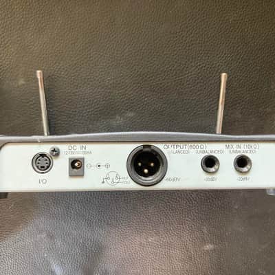 TOA WT5810 16 Channel Compact, Diversity Wireless Microphone Receiver 2010’s - Black image 6