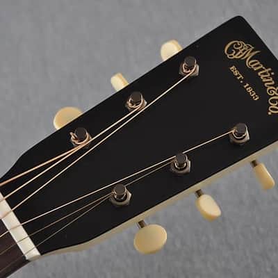 Martin Custom Shop D-18SS Slope Shoulder Adi Top/Braces, Antique White, Mint, Gorgeous, Soundclip! image 6
