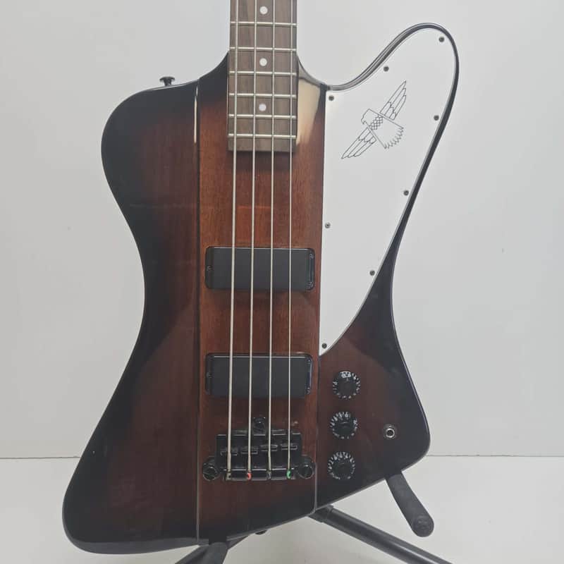 ベース epiphone thunderbird IV pro Epiphone Thunderbird Pro-IV Vintage Sunburst – Chicago Music Exchange
