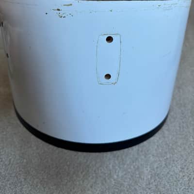 Rogers Vintage Tom Drum - Shell Only - 12” x 8” 70s - Wood image 5