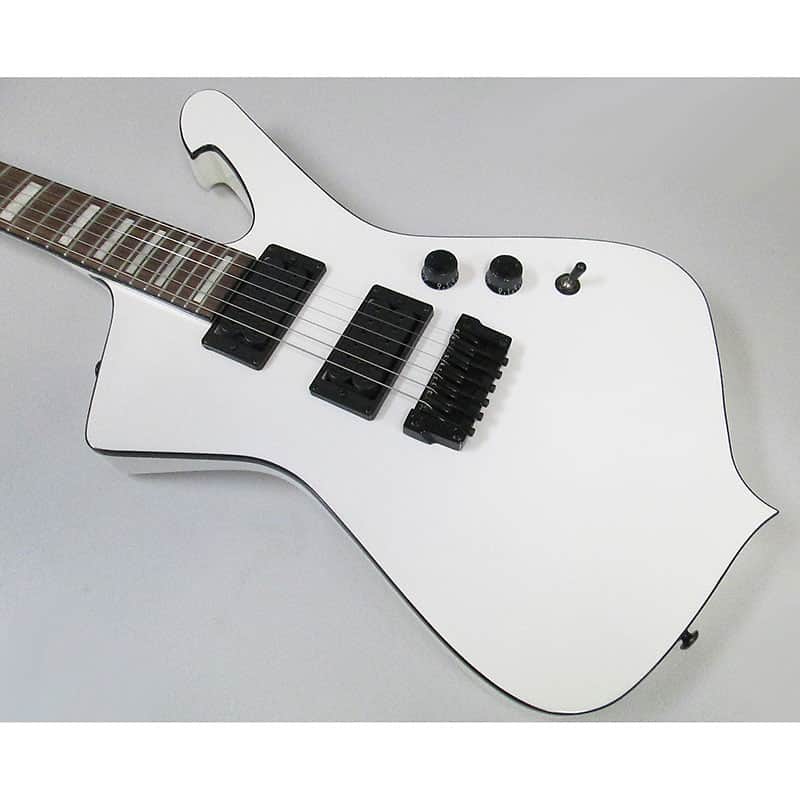 Ibanez iceman IC500B DiMarzio ピックアップ Ibanez IC500 Iceman Electric Guitar | zZounds