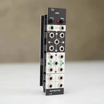 Antimatter Audio v3kt Quadraphonic Panner/Vector Mixer Eurorack Module #58524 image 5