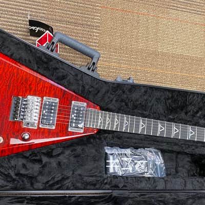 Jackson USA Custom Shop Limited Edition Oli Herbert RR24 Rhoads image 1