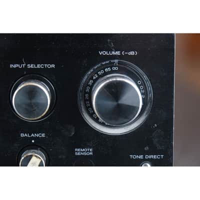 2010s Teac Model A-H380 Stereo Amplifier image 4