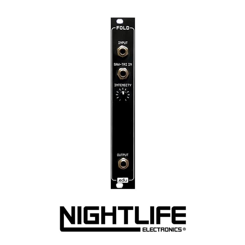 Erica Synths EDU DIY Wavefolder image 1