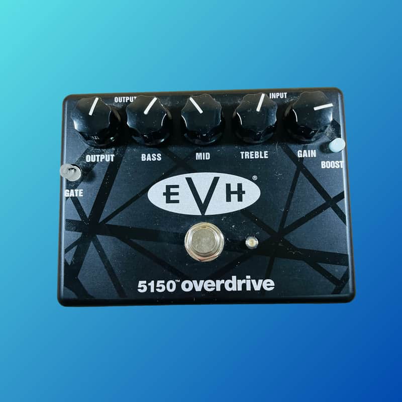 MXR EVH 5150 Overdrive
