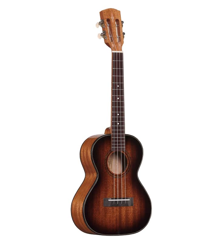 Alvarez AU66TSHB Artist Tenor Ukulele (Shadowburst) image 1