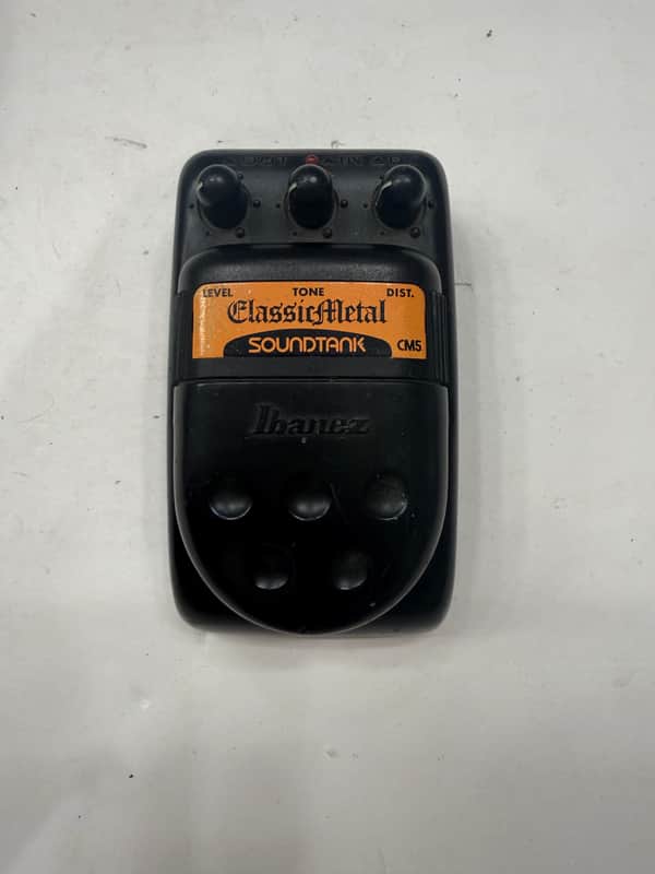 Ibanez CM5