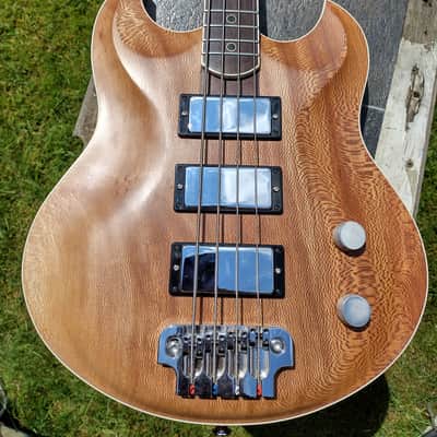K2 bass by J Douglas Guitars. image 2