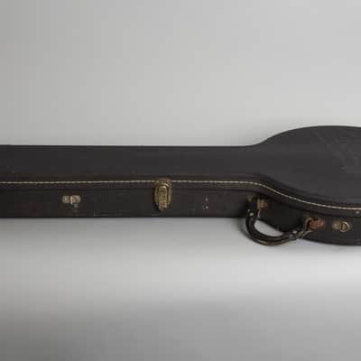 Fairbanks/Vega Tu-Ba-Phone Guitar Banjo (1920), ser. #47716, black tolex hard shell case. image 11