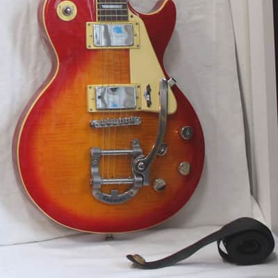 Epiphone Les Paul Standard 1997 - sunburst image 1