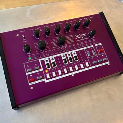 LADYADA xoxbox (Andy Pledger build) 2010-2015 - Aluminium image 4