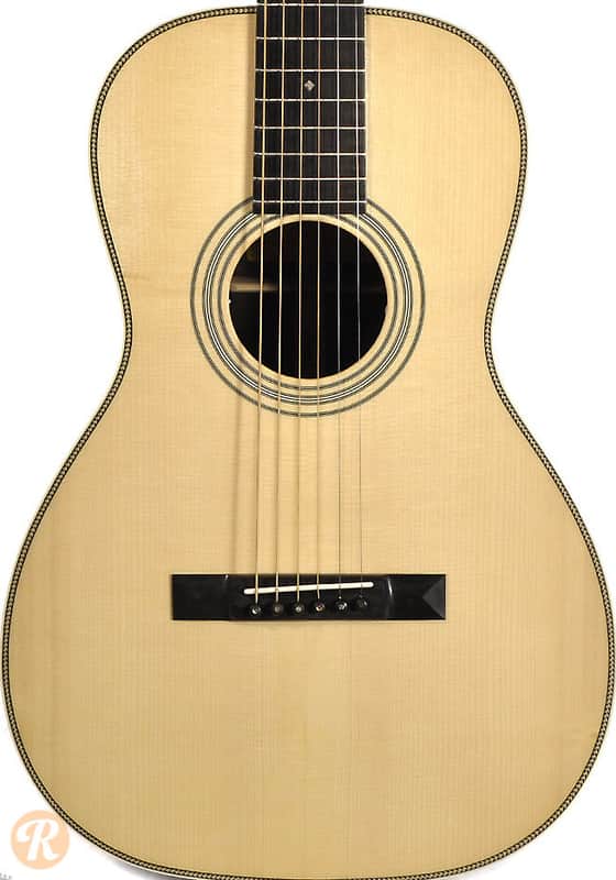 Eastman E20P Parlor Natural image 1