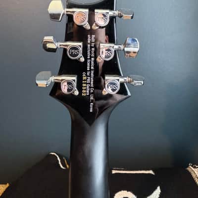 PRS Limited Edition SE Custom 24 with Maple Neck image 7