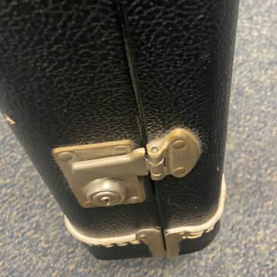 Vintage G and G G&L Offset Bass Case image 5