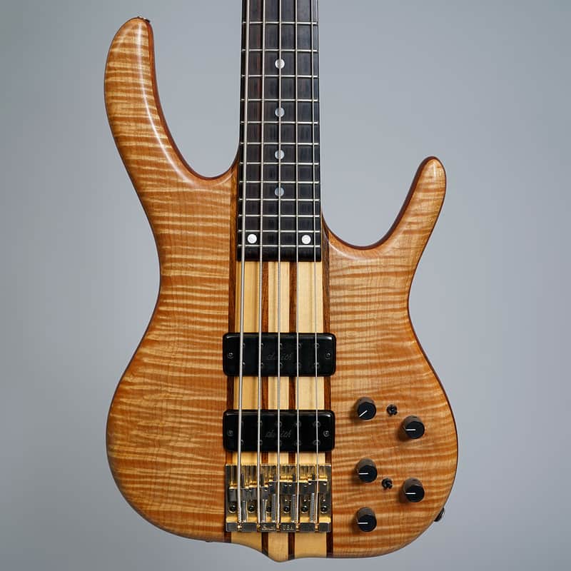 Ken Smith BSR5GN White Tiger Elite 2018 - Natural