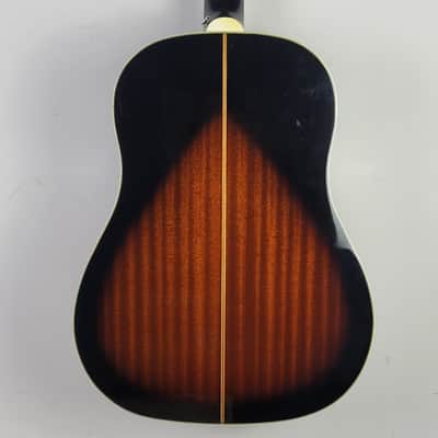 Epiphone EJ-160E John Lennon Limited Edition Factory Second - Sunburst image 2