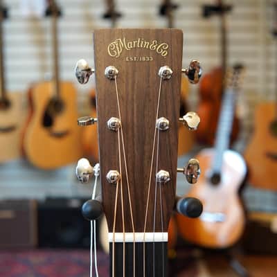 Martin D-16E Sitka Spruce/Rosewood Dreadnought Acoustic-Electric Guitar w/Padded Gig Bag image 7