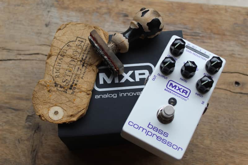 MXR M87 Bass Compressor | Reverb Canada