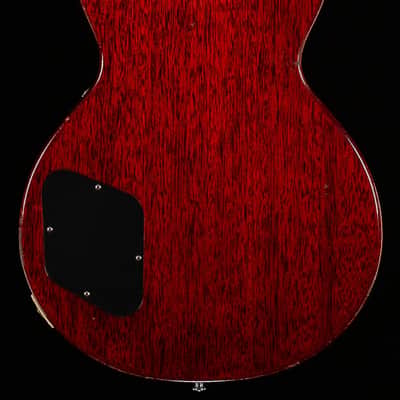 Gibson Custom Shop 1959 Les Paul Standard Reissue Washed cherry Sunburst Murphy Lab Light Aged (417) image 4