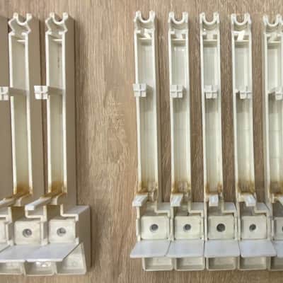 A complete set of keys for Ensoniq ESQ-1 - Metal Version image 16
