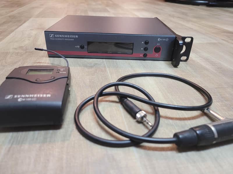 Sennheiser ew 100 G3 image 1