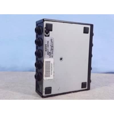 Alesis Nanoverb 18-Bit Digital Effects image 5