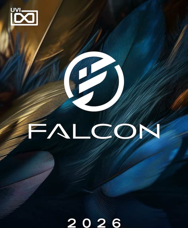 UVI Falcon (Download) <br> image 1