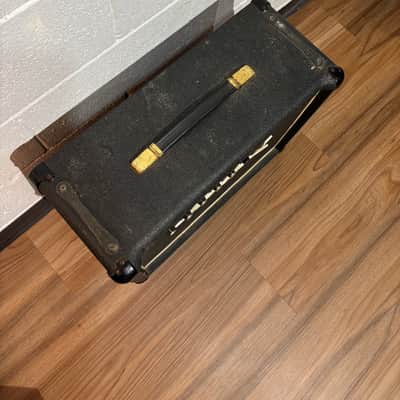 Marshall Model 5010 30-Watt 1x12 Master Lead Combo 1980s - Black image 5