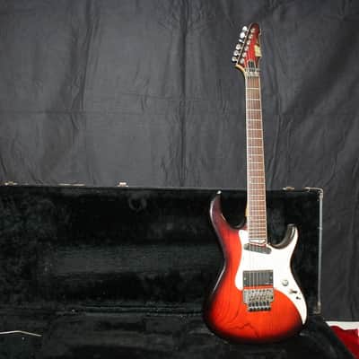 ESP 901 GUITAR used to record Rammsteins "Herzeleid" debut image 13