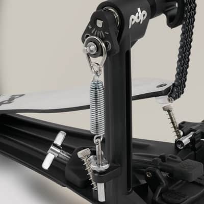 Mint PDP Concept Sepies Single Pedal PDSPCO  Chrome/Black image 4