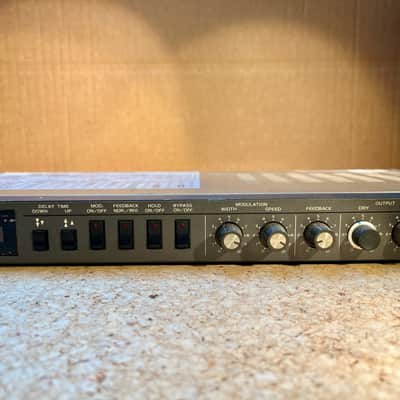 Ibanez DM2000 – Rare Digital Delay – 1980 – Serviced – Warranty image 9