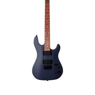 Cort KX1Q KX Series Electric Guitar - Trans Charcoal Grey | Reverb