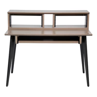 Gator Frameworks GFW-ELITEDESK-GRY Elite Series Desk - Driftwood Grey - Open Box image 3
