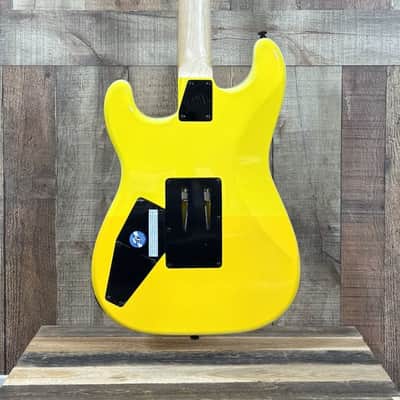 LTD GL-200MT George Lynch Yellow image 3