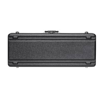 STAGG Medium Weight Black Plastic ABS Moulded Case For Tenor Saxophone Sax image 5