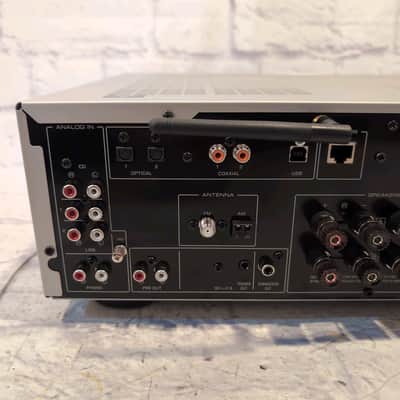 Yamaha R-N800A Stereo Network Audio Receiver - Black image 7