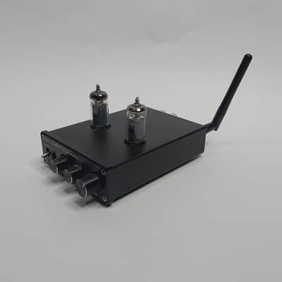 Fosi Audio T20 Tube Amplifier Bluetooth Headphone Amp Digital Stereo Receiver image 10